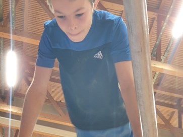 Impressionen Training 1